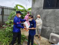 ทน.แม่สอด ลงพื้นที่แก้ไขปัญหาน้ำท่วมในเขตเทศบาลนครแม่สอด