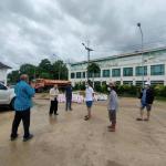 ทน.แม่สอด ลงพื้นที่แก้ไขปัญหาน้ำท่วมในเขตเทศบาลนครแม่สอด