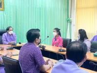 ทน.แม่สอด ร่วมแสดงความยินดีกับนร.รร.เทศบาลวัดดอนแก้วได้รับรางวัลในการประกวดพูดเล่าเรื่อง “ท้องถิ่น ที่มา ภาษา และวัฒนธรรม” ระดับภาคกลาง ภาคตะวันออก และภาคตะวันตก