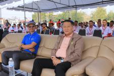 KING POWER THAI POWER พลังคนไทย เชื่อมั่นในนครแม่สอด