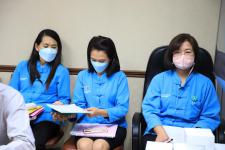 ทน.แม่สอด จัดประชุมคณะกรรมการสนับสนุนการจัดทำแผนพัฒนาเทศบาล