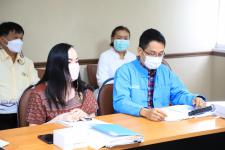 ทน.แม่สอด จัดประชุมคณะกรรมการสนับสนุนการจัดทำแผนพัฒนาเทศบาล