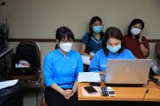 ทน.แม่สอด จัดประชุมคณะกรรมการสนับสนุนการจัดทำแผนพัฒนาเทศบาล