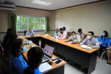 ทน.แม่สอด จัดประชุมคณะกรรมการสนับสนุนการจัดทำแผนพัฒนาเทศบาล