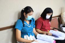 ทน.แม่สอด จัดประชุมคณะกรรมการสนับสนุนการจัดทำแผนพัฒนาเทศบาล