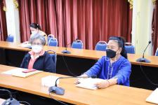 ทน.แม่สอด จัดประชุมคณะกรรมการพัฒนาท้องถิ่นเทศบาลนครแม่สอด