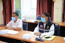 ทน.แม่สอด จัดประชุมคณะกรรมการพัฒนาท้องถิ่นเทศบาลนครแม่สอด