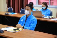 ทน.แม่สอด จัดประชุมคณะกรรมการพัฒนาท้องถิ่นเทศบาลนครแม่สอด