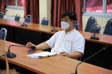 ทน.แม่สอด จัดประชุมคณะกรรมการพัฒนาท้องถิ่นเทศบาลนครแม่สอด