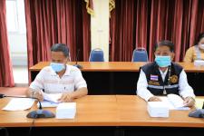 ทน.แม่สอด จัดประชุมคณะกรรมการพัฒนาท้องถิ่นเทศบาลนครแม่สอด
