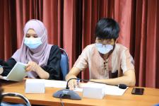 ทน.แม่สอด จัดประชุมคณะกรรมการพัฒนาท้องถิ่นเทศบาลนครแม่สอด
