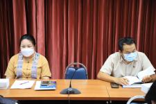 ทน.แม่สอด จัดประชุมคณะกรรมการพัฒนาท้องถิ่นเทศบาลนครแม่สอด