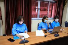 ทน.แม่สอด จัดประชุมคณะกรรมการพัฒนาท้องถิ่นเทศบาลนครแม่สอด