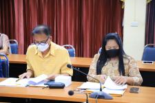 ทน.แม่สอด จัดประชุมคณะกรรมการพัฒนาท้องถิ่นเทศบาลนครแม่สอด