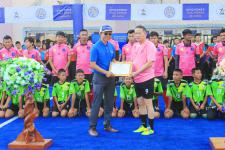 KING POWER THAI POWER พลังคนไทย เชื่อมั่นในนครแม่สอด