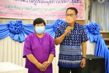 ทน.แม่สอด ร่วมกับกลุ่มพัฒนาสตรีเทศบาลนครแม่สอด จัดอบรมให้ความรู้เรื่องสุขภาพจิตในชุมชน