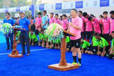 KING POWER THAI POWER พลังคนไทย เชื่อมั่นในนครแม่สอด