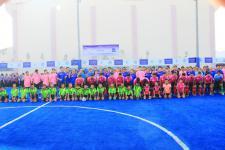 KING POWER THAI POWER พลังคนไทย เชื่อมั่นในนครแม่สอด