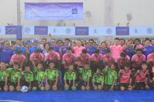 KING POWER THAI POWER พลังคนไทย เชื่อมั่นในนครแม่สอด