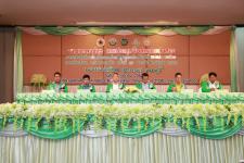 เทศบาลนครแม่สอด การแถลงข่าวการแข่งขันกีฬานักเรียน องค์กรปกครองส่วนท้องถิ่นแห่งประเทศไทย รอบคัดเลือก ระดับภาคเหนือ ประจำปีการศึกษา 2562 “นครแม่สอด อากาซาเกมส์”