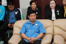 เทศบาลนครแม่สอด การแถลงข่าวการแข่งขันกีฬานักเรียน องค์กรปกครองส่วนท้องถิ่นแห่งประเทศไทย รอบคัดเลือก ระดับภาคเหนือ ประจำปีการศึกษา 2562 “นครแม่สอด อากาซาเกมส์”