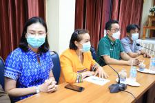 ทน.แม่สอด ให้การต้อนรับรองปลัดเทศบาลคนใหม่