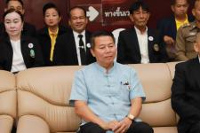 เทศบาลนครแม่สอด การแถลงข่าวการแข่งขันกีฬานักเรียน องค์กรปกครองส่วนท้องถิ่นแห่งประเทศไทย รอบคัดเลือก ระดับภาคเหนือ ประจำปีการศึกษา 2562 “นครแม่สอด อากาซาเกมส์”