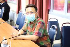 ทน.แม่สอด ให้การต้อนรับรองปลัดเทศบาลคนใหม่