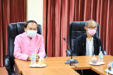 ทน.แม่สอด ให้การต้อนรับรองปลัดเทศบาลคนใหม่