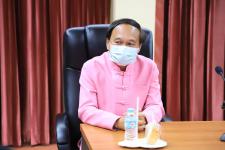 ทน.แม่สอด ให้การต้อนรับรองปลัดเทศบาลคนใหม่