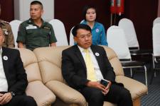 เทศบาลนครแม่สอด การแถลงข่าวการแข่งขันกีฬานักเรียน องค์กรปกครองส่วนท้องถิ่นแห่งประเทศไทย รอบคัดเลือก ระดับภาคเหนือ ประจำปีการศึกษา 2562 “นครแม่สอด อากาซาเกมส์”