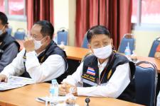 ทน.แม่สอด ให้การต้อนรับรองปลัดเทศบาลคนใหม่