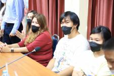 ทน.แม่สอด ให้การต้อนรับรองปลัดเทศบาลคนใหม่