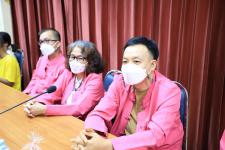 ทน.แม่สอด ให้การต้อนรับรองปลัดเทศบาลคนใหม่