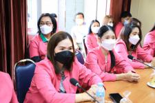 ทน.แม่สอด ให้การต้อนรับรองปลัดเทศบาลคนใหม่