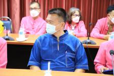 ทน.แม่สอด ให้การต้อนรับรองปลัดเทศบาลคนใหม่