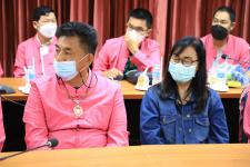 ทน.แม่สอด ให้การต้อนรับรองปลัดเทศบาลคนใหม่