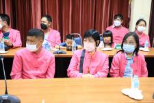 ทน.แม่สอด ให้การต้อนรับรองปลัดเทศบาลคนใหม่