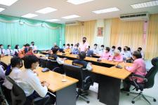 ทน.แม่สอด จัดโครงการผู้บริหารมอบนโยบายการทำงานตามหลักธรรมาภิบาล