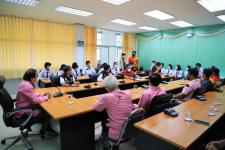 ทน.แม่สอด จัดโครงการผู้บริหารมอบนโยบายการทำงานตามหลักธรรมาภิบาล