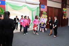 เทศบาลนครแม่สอด การแถลงข่าวการแข่งขันกีฬานักเรียน องค์กรปกครองส่วนท้องถิ่นแห่งประเทศไทย รอบคัดเลือก ระดับภาคเหนือ ประจำปีการศึกษา 2562 “นครแม่สอด อากาซาเกมส์”