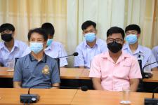 ทน.แม่สอด จัดโครงการผู้บริหารมอบนโยบายการทำงานตามหลักธรรมาภิบาล