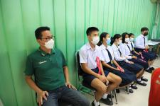 ทน.แม่สอด จัดโครงการผู้บริหารมอบนโยบายการทำงานตามหลักธรรมาภิบาล