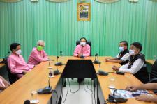 ทน.แม่สอด จัดโครงการผู้บริหารมอบนโยบายการทำงานตามหลักธรรมาภิบาล