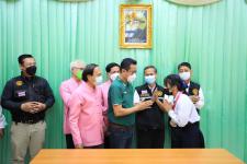 ทน.แม่สอด จัดโครงการผู้บริหารมอบนโยบายการทำงานตามหลักธรรมาภิบาล