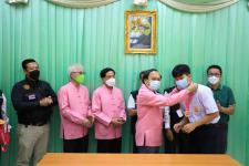 ทน.แม่สอด จัดโครงการผู้บริหารมอบนโยบายการทำงานตามหลักธรรมาภิบาล