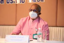 ทน.แม่สอด จัดโครงการผู้บริหารมอบนโยบายการทำงานตามหลักธรรมาภิบาล