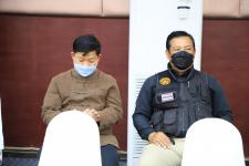 ทน.แม่สอด จัดโครงการผู้บริหารมอบนโยบายการทำงานตามหลักธรรมาภิบาล