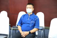 ทน.แม่สอด จัดโครงการผู้บริหารมอบนโยบายการทำงานตามหลักธรรมาภิบาล