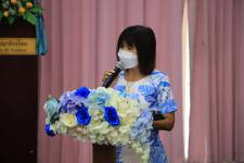 ทน.แม่สอด จัดโครงการผู้บริหารมอบนโยบายการทำงานตามหลักธรรมาภิบาล